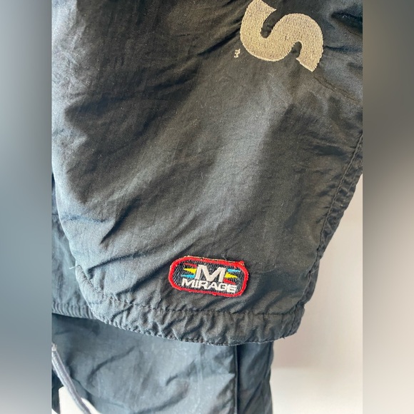 Raiders Vintage Parka Style Jacket—Medium - Picture 6 of 12